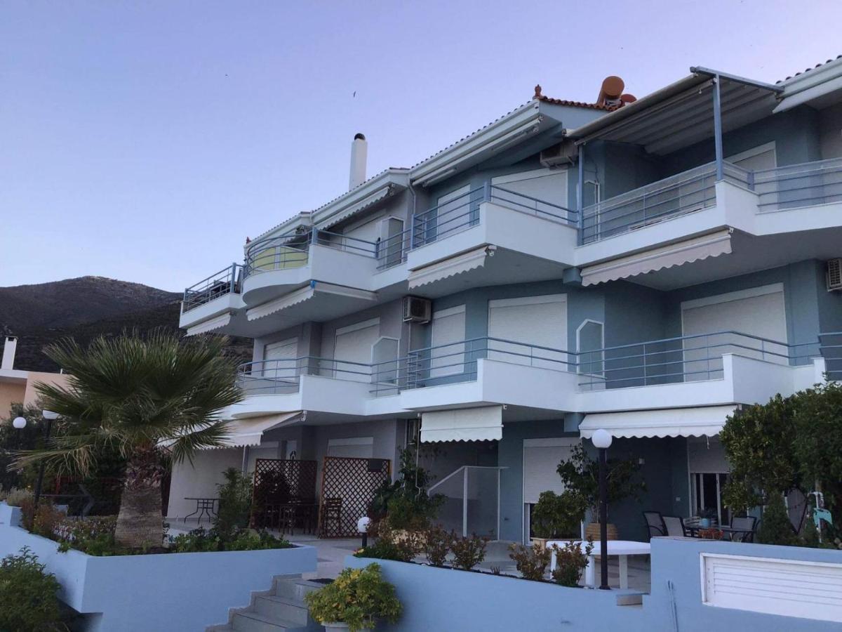 Seaside Apartment Xiropigado Eksteriør billede